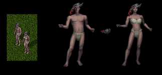 Slouched Feathered Hat (Armor Helm)